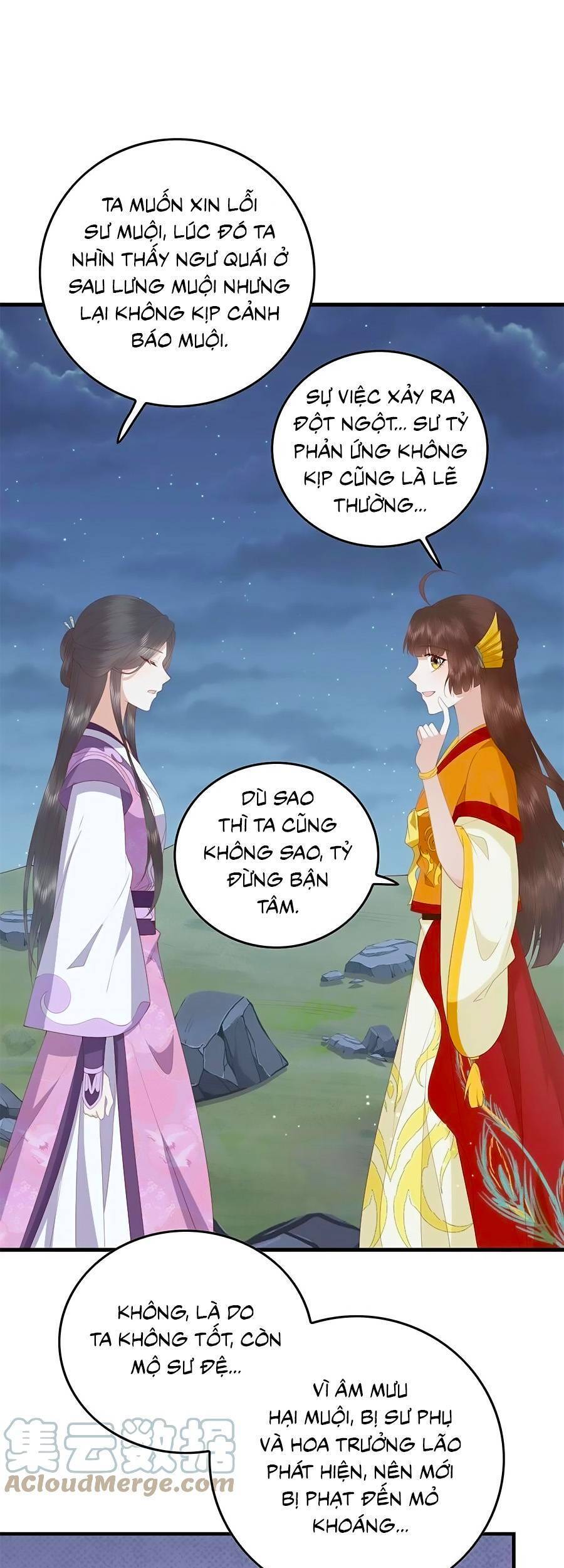 Nữ Phụ Không Thể Chọc Giận Chapter 99 - 11