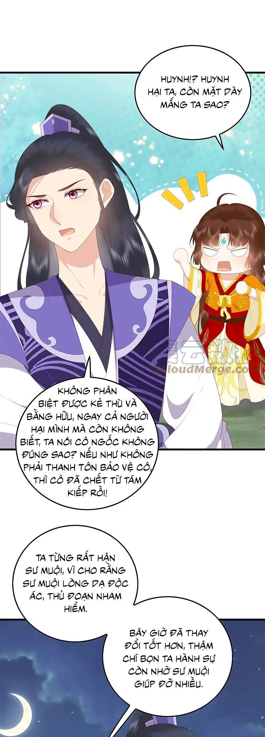 Nữ Phụ Không Thể Chọc Giận Chapter 99 - 13