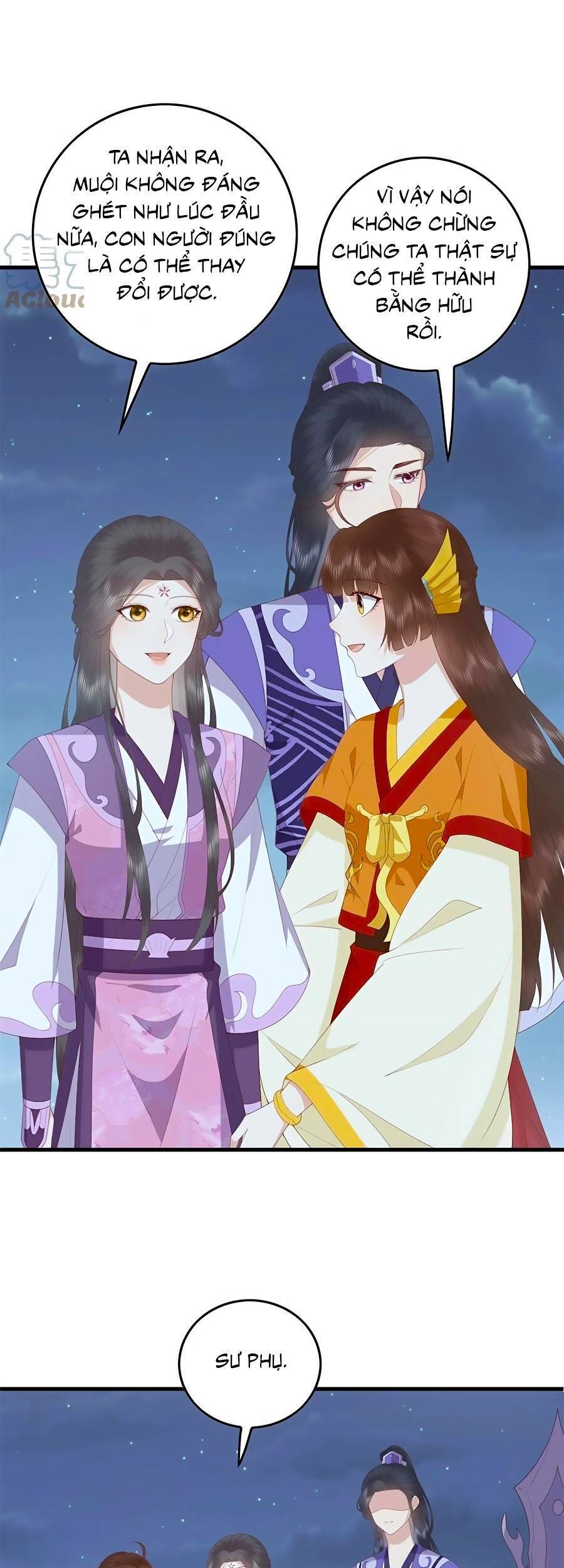 Nữ Phụ Không Thể Chọc Giận Chapter 99 - 19