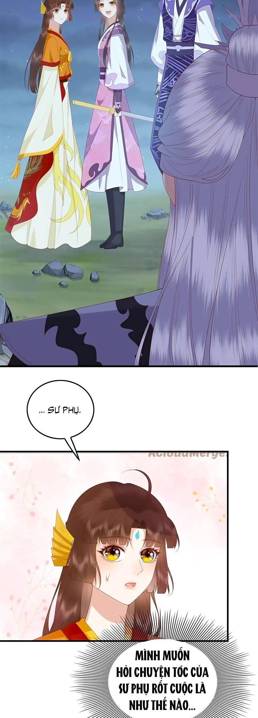Nữ Phụ Không Thể Chọc Giận Chapter 99 - 20