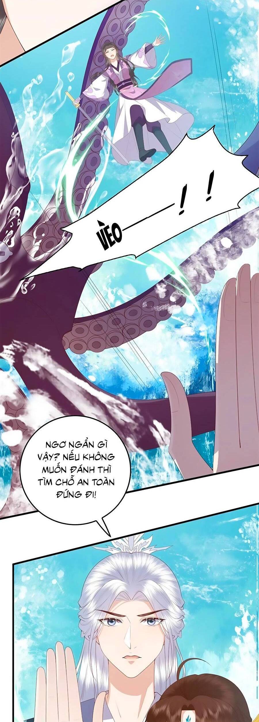 Nữ Phụ Không Thể Chọc Giận Chapter 99 - 3