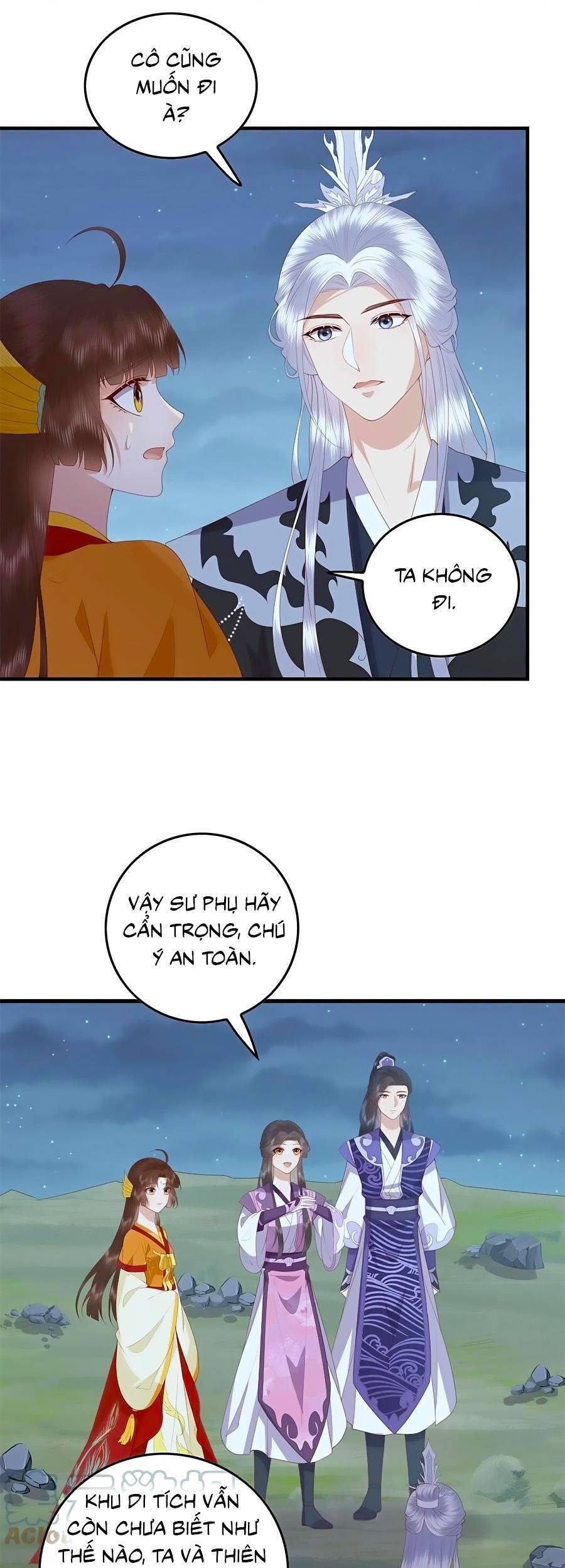 Nữ Phụ Không Thể Chọc Giận Chapter 99 - 23