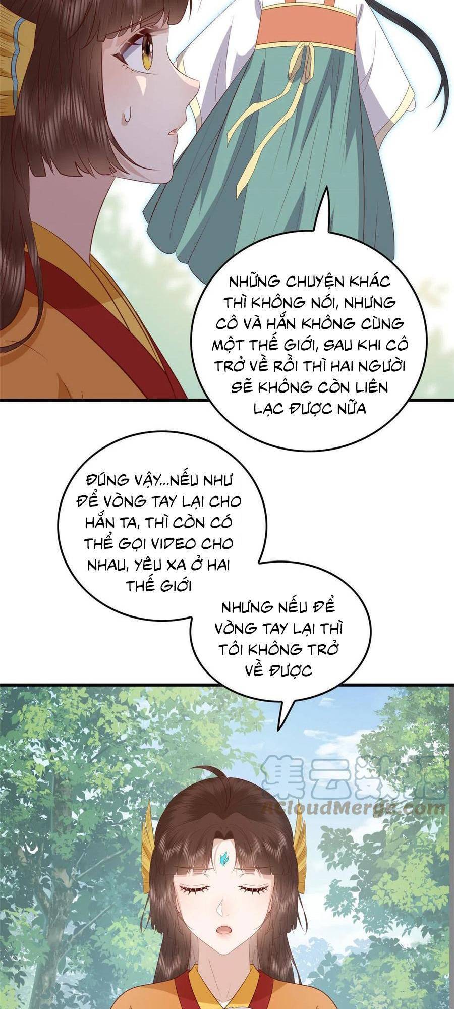 Nữ Phụ Không Thể Chọc Giận Chapter 100 - 21