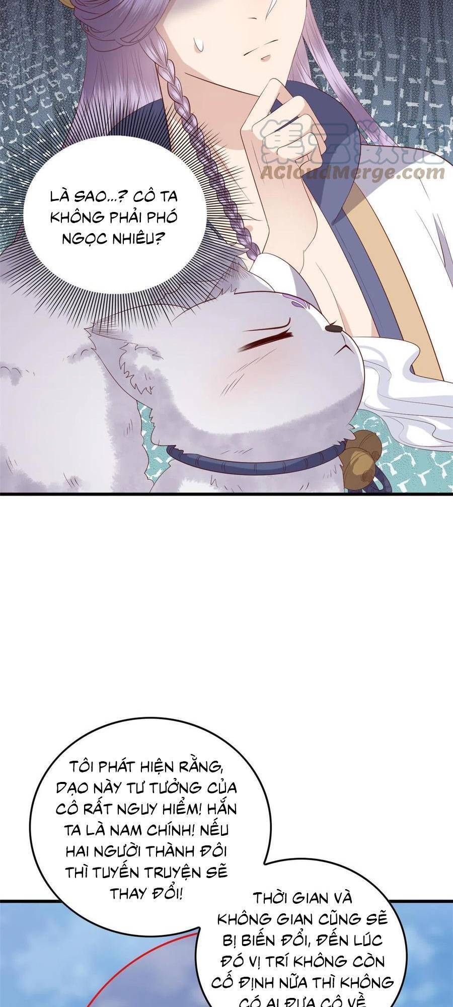 Nữ Phụ Không Thể Chọc Giận Chapter 100 - 24