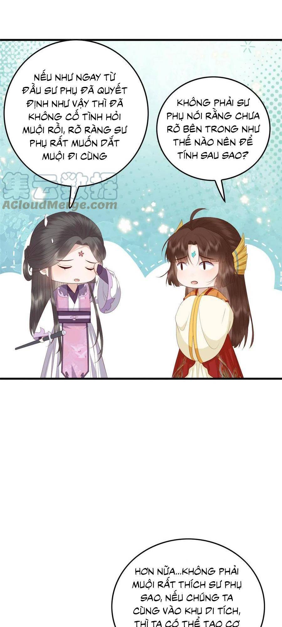 Nữ Phụ Không Thể Chọc Giận Chapter 100 - 5