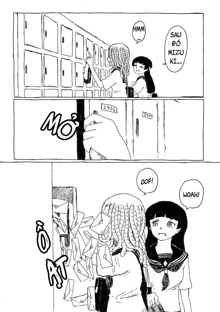 Medusa And Futakuchi-Chan Chapter 12 - 3