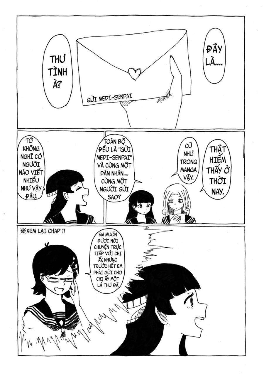 Medusa And Futakuchi-Chan Chapter 12 - 4