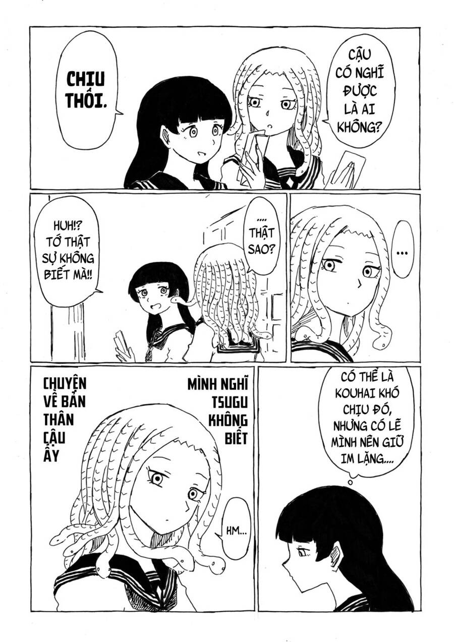 Medusa And Futakuchi-Chan Chapter 12 - 5