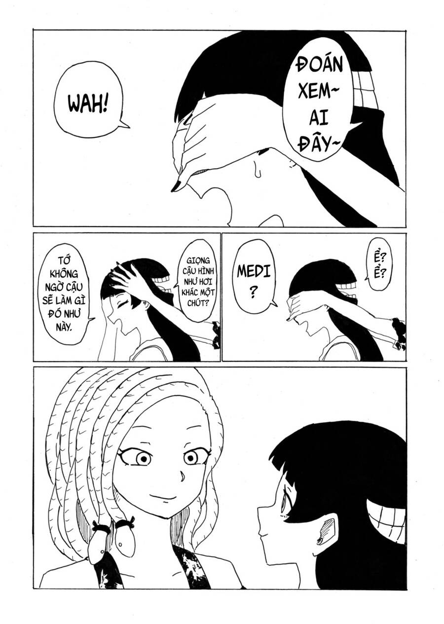 Medusa And Futakuchi-Chan Chapter 14 - 4