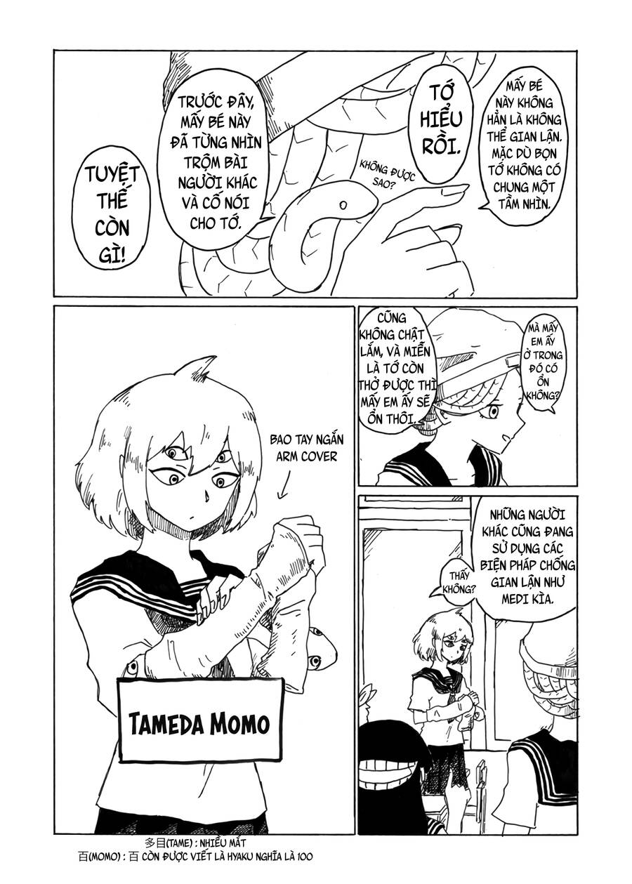 Medusa And Futakuchi-Chan Chapter 16 - 4