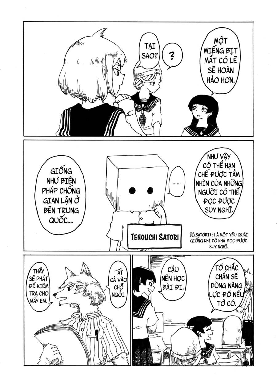 Medusa And Futakuchi-Chan Chapter 16 - 5