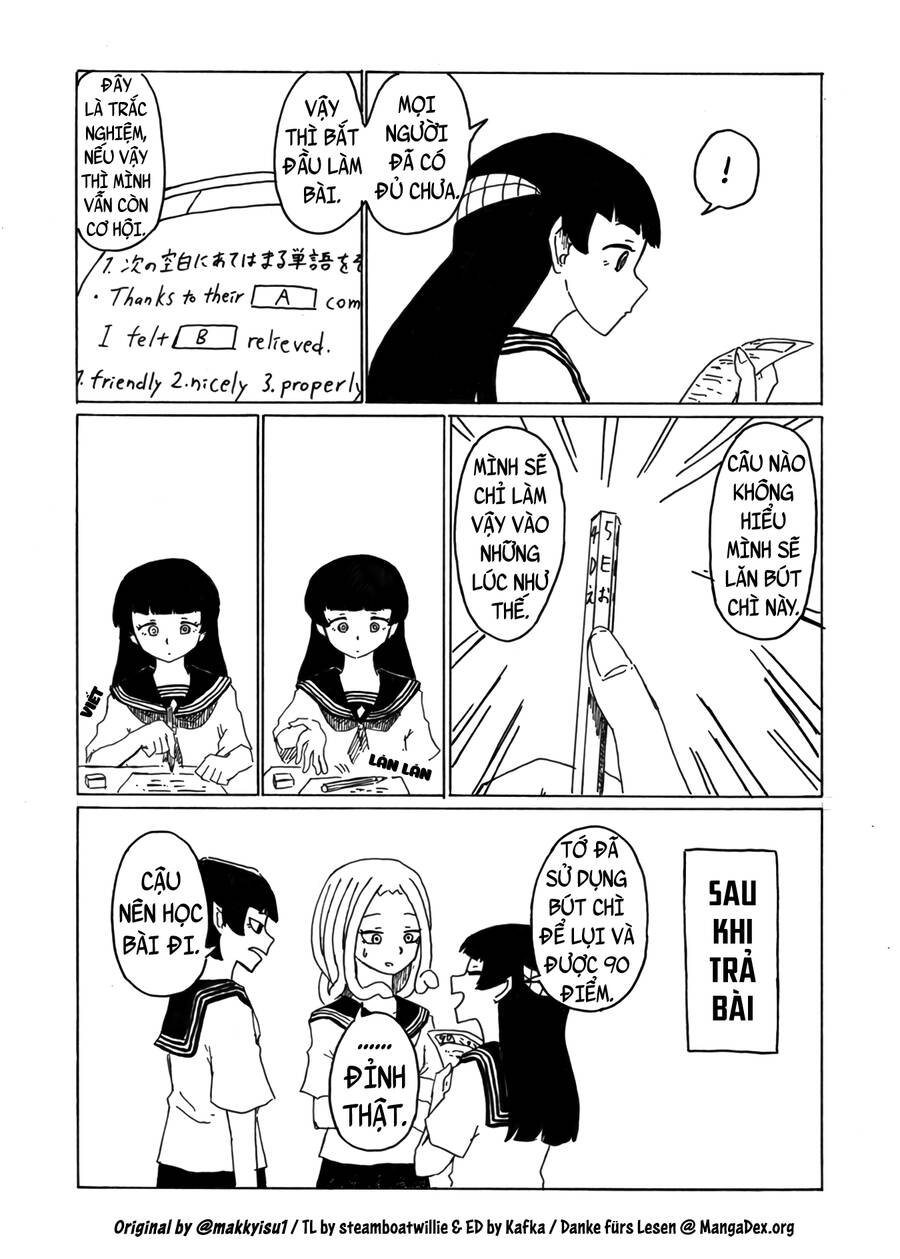 Medusa And Futakuchi-Chan Chapter 16 - 6