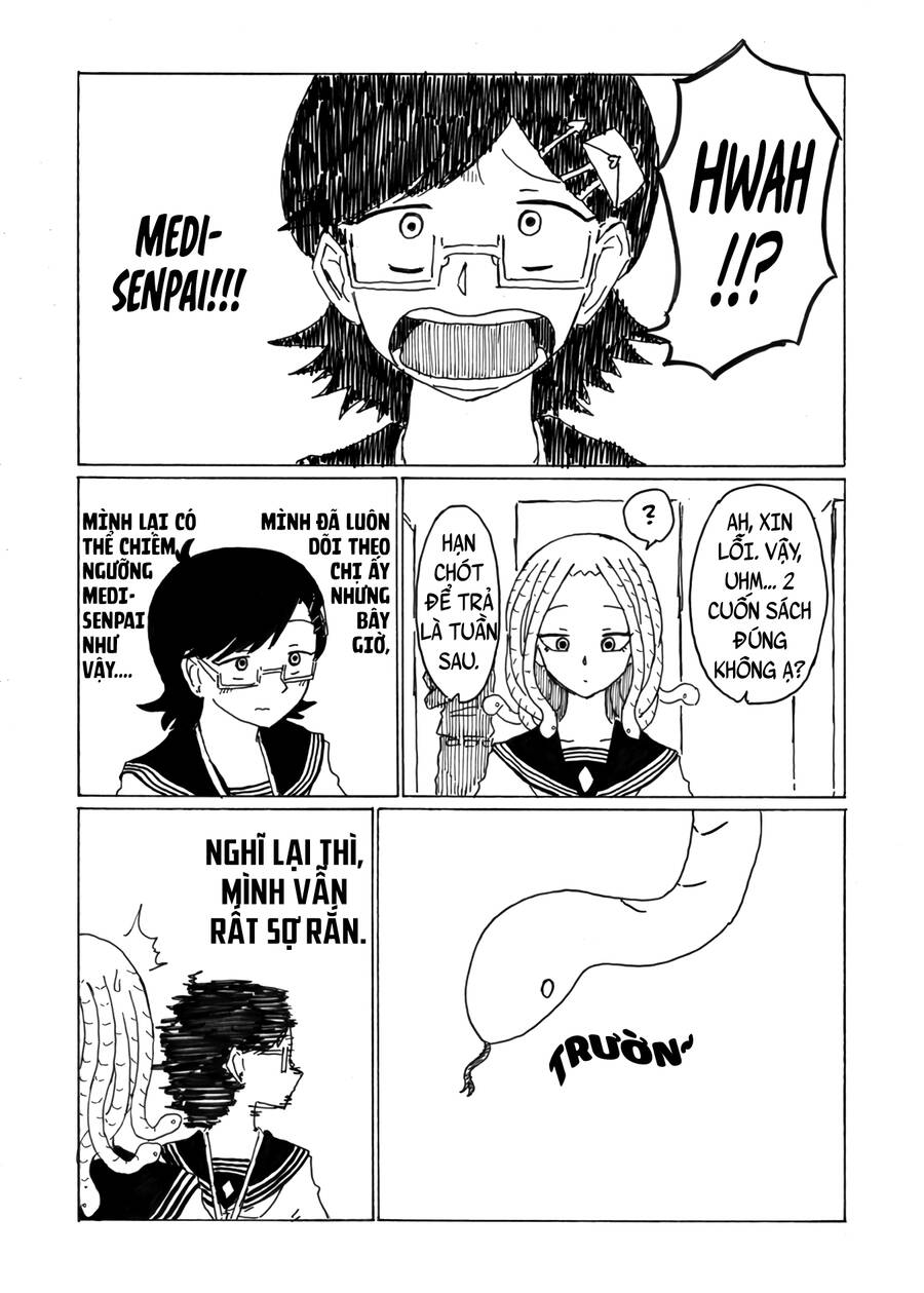 Medusa And Futakuchi-Chan Chapter 17 - 5