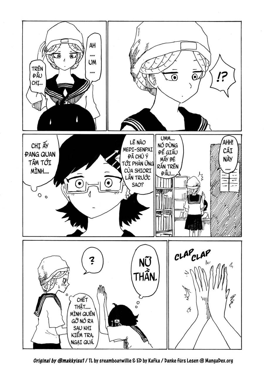 Medusa And Futakuchi-Chan Chapter 17 - 7