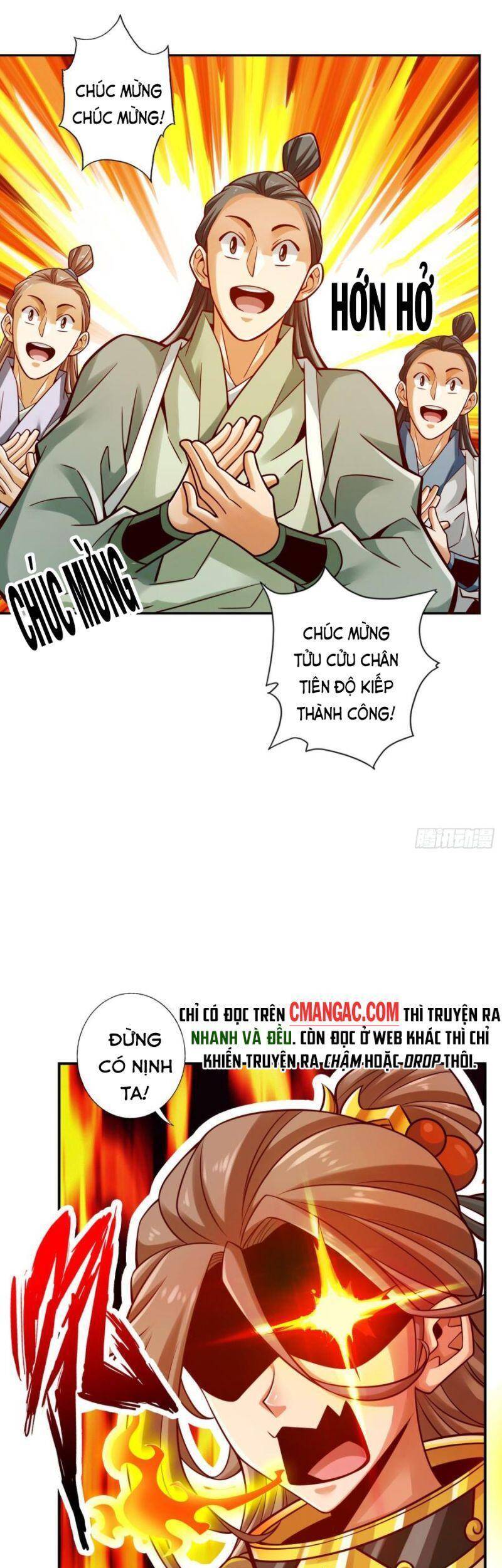 Sư Huynh Của Ta Quá Cẩn Thận Rồi Chapter 109 - 11