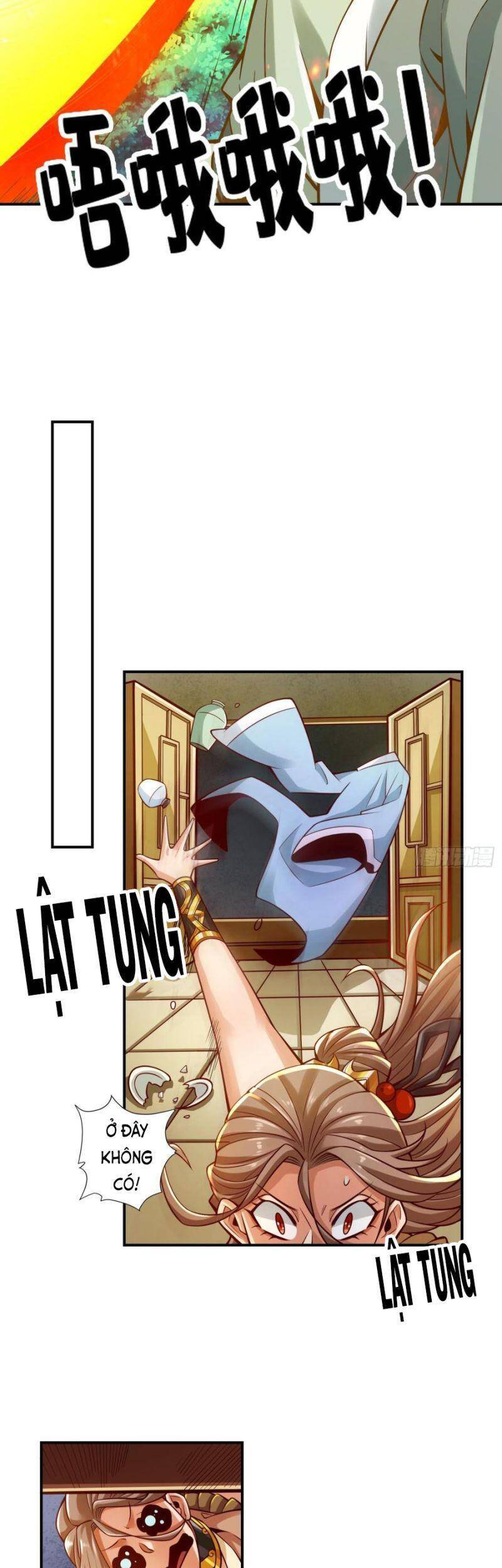 Sư Huynh Của Ta Quá Cẩn Thận Rồi Chapter 109 - 15