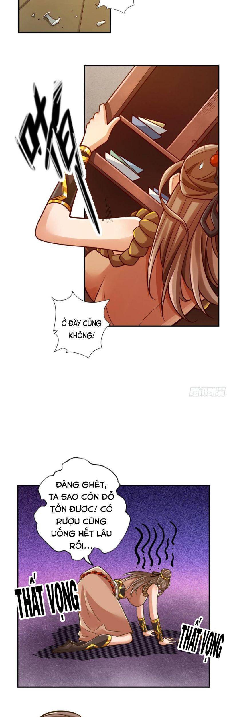 Sư Huynh Của Ta Quá Cẩn Thận Rồi Chapter 109 - 17