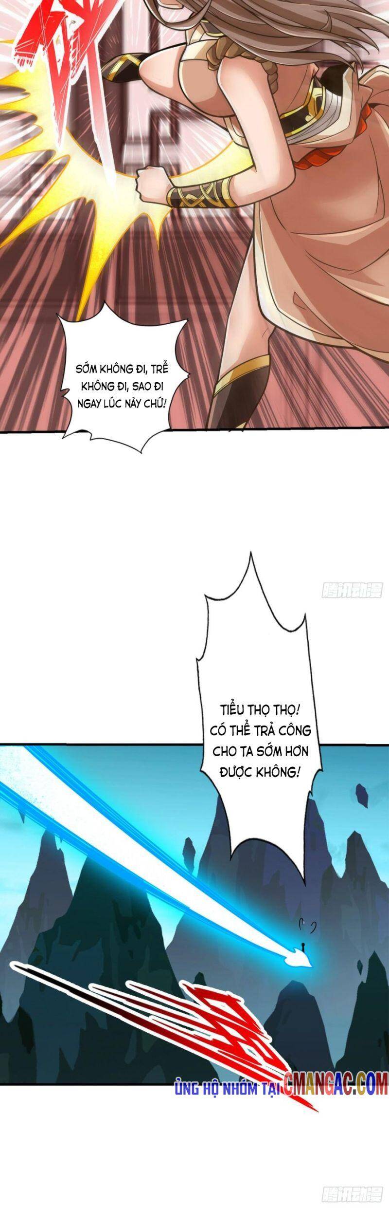 Sư Huynh Của Ta Quá Cẩn Thận Rồi Chapter 109 - 20