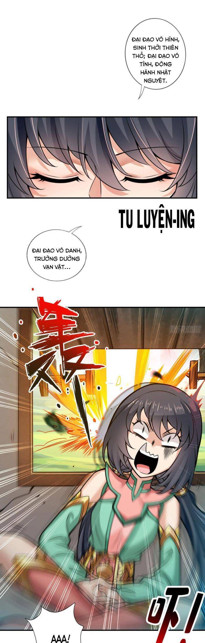 Sư Huynh Của Ta Quá Cẩn Thận Rồi Chapter 109 - 21