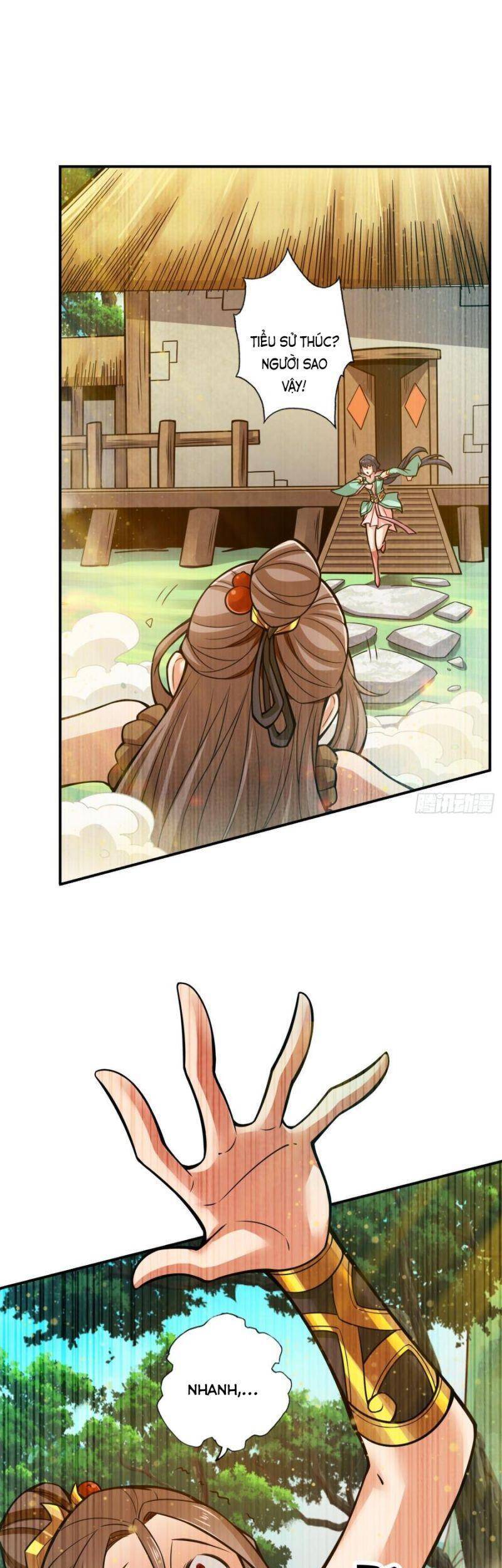 Sư Huynh Của Ta Quá Cẩn Thận Rồi Chapter 109 - 23