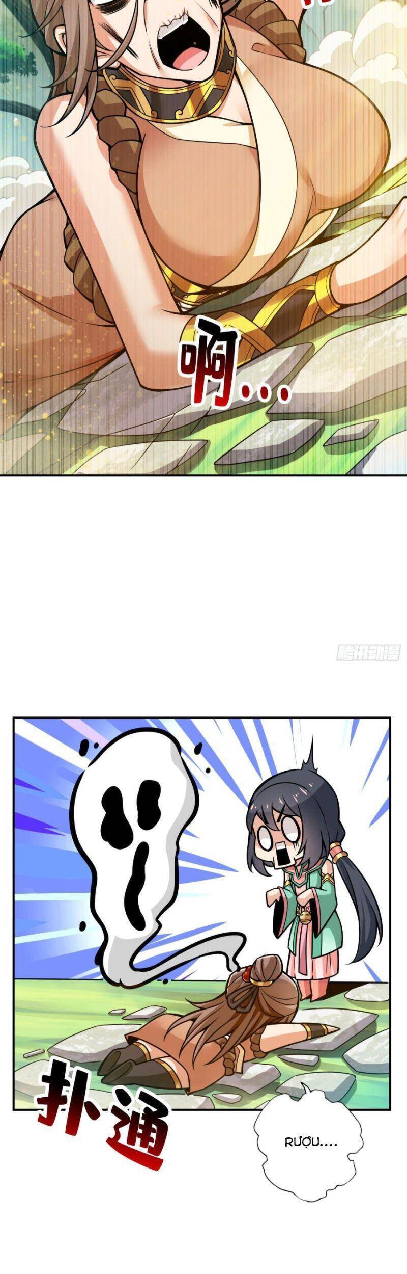 Sư Huynh Của Ta Quá Cẩn Thận Rồi Chapter 109 - 25