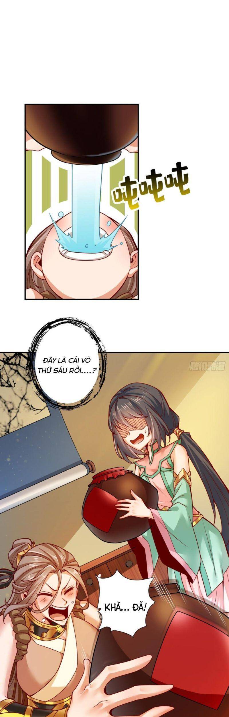 Sư Huynh Của Ta Quá Cẩn Thận Rồi Chapter 109 - 27