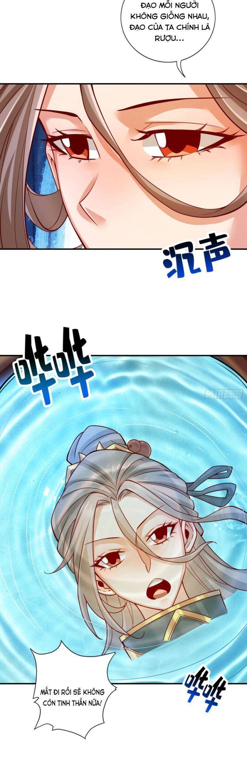 Sư Huynh Của Ta Quá Cẩn Thận Rồi Chapter 109 - 31