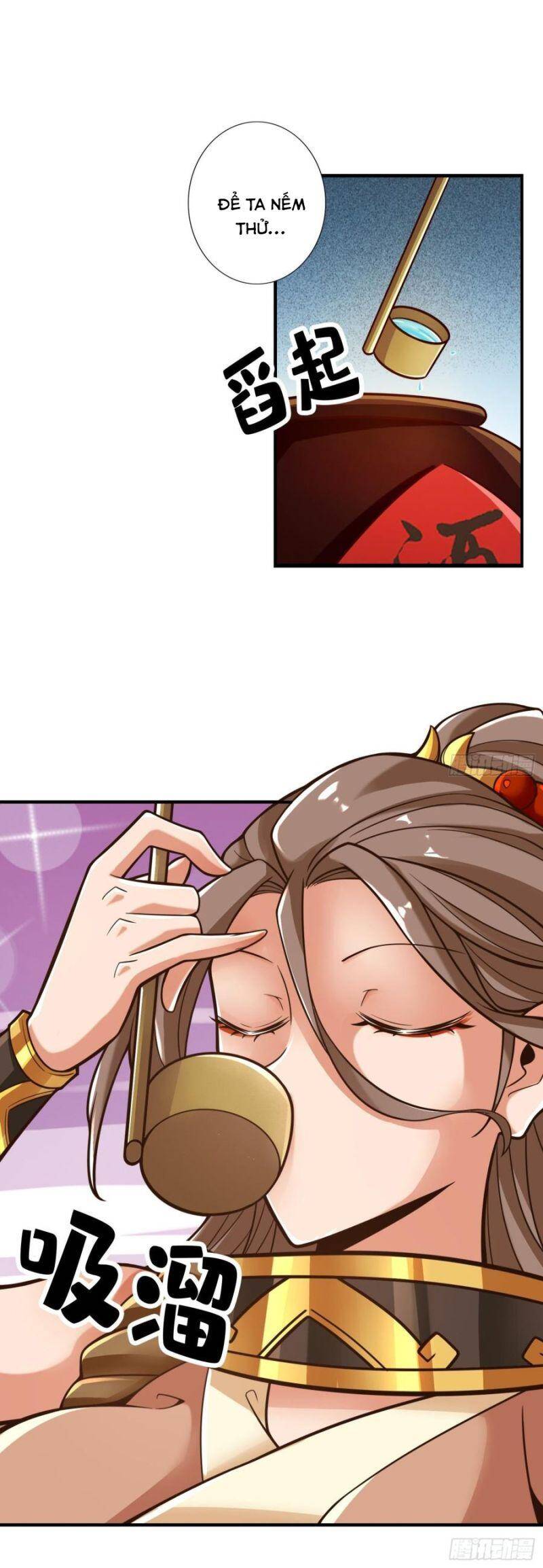 Sư Huynh Của Ta Quá Cẩn Thận Rồi Chapter 109 - 34