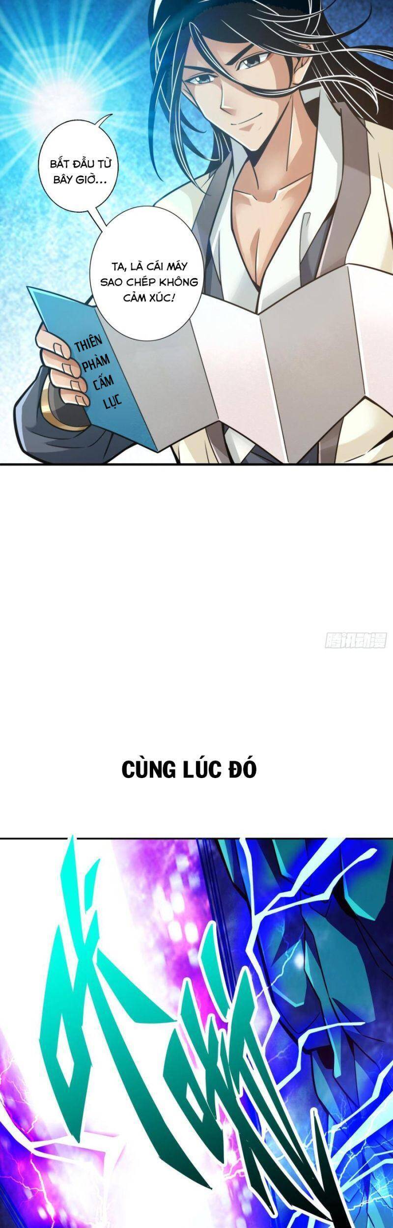 Sư Huynh Của Ta Quá Cẩn Thận Rồi Chapter 109 - 5