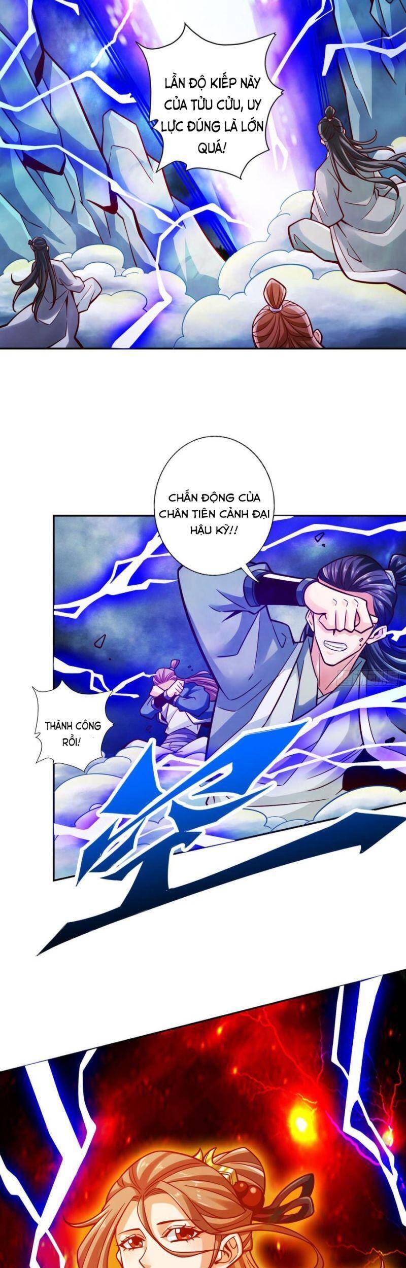 Sư Huynh Của Ta Quá Cẩn Thận Rồi Chapter 109 - 7