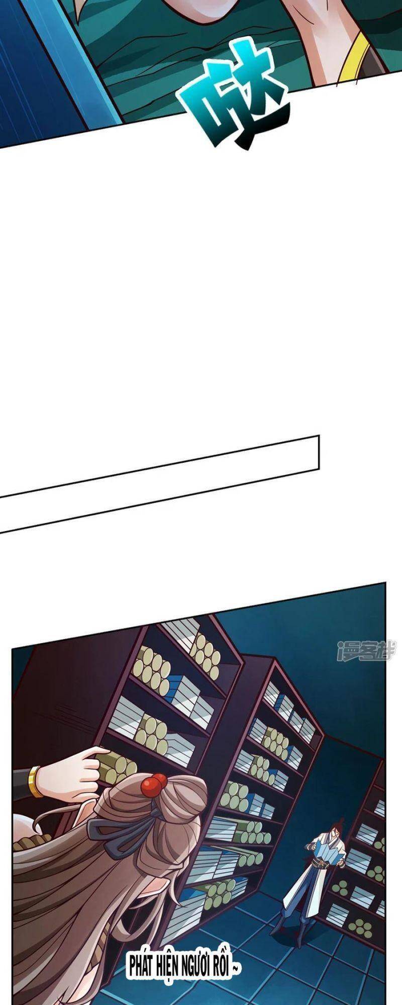 Sư Huynh Của Ta Quá Cẩn Thận Rồi Chapter 110 - 12