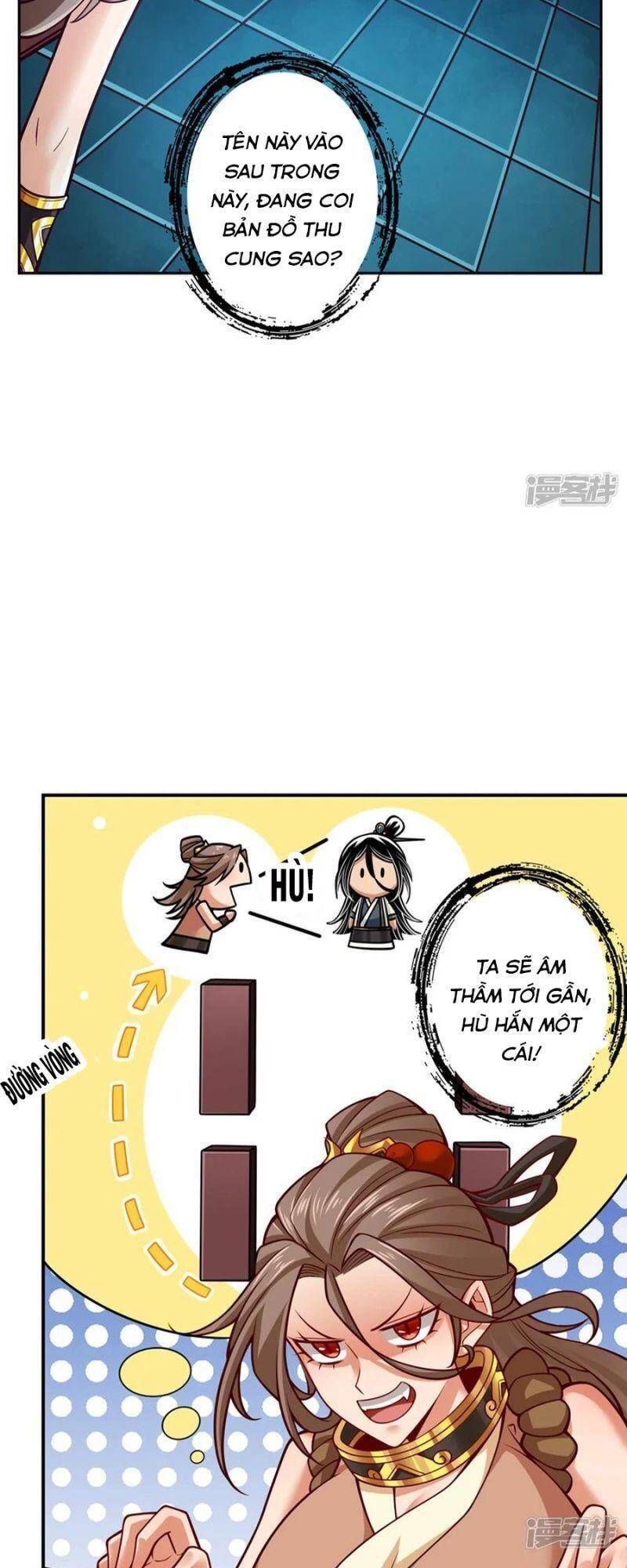 Sư Huynh Của Ta Quá Cẩn Thận Rồi Chapter 110 - 13