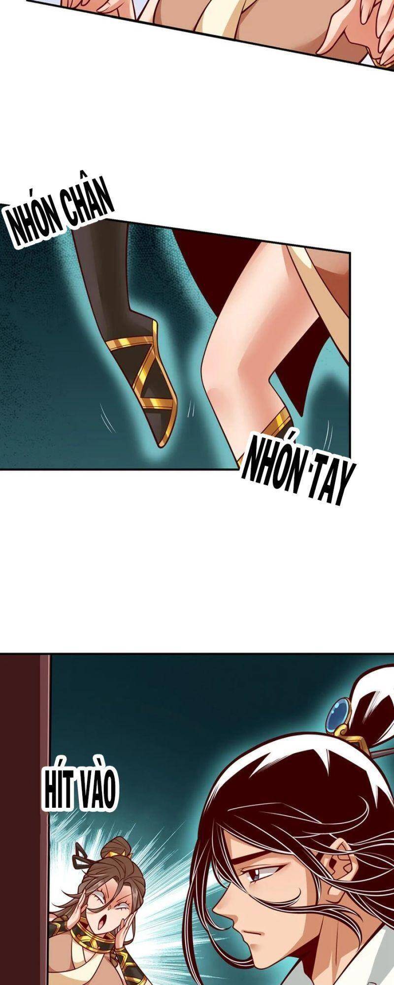 Sư Huynh Của Ta Quá Cẩn Thận Rồi Chapter 110 - 14