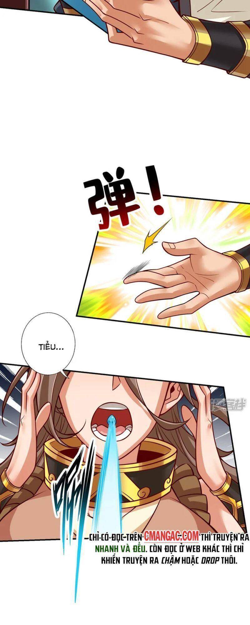Sư Huynh Của Ta Quá Cẩn Thận Rồi Chapter 110 - 16