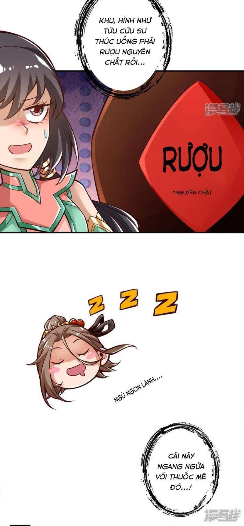 Sư Huynh Của Ta Quá Cẩn Thận Rồi Chapter 110 - 3