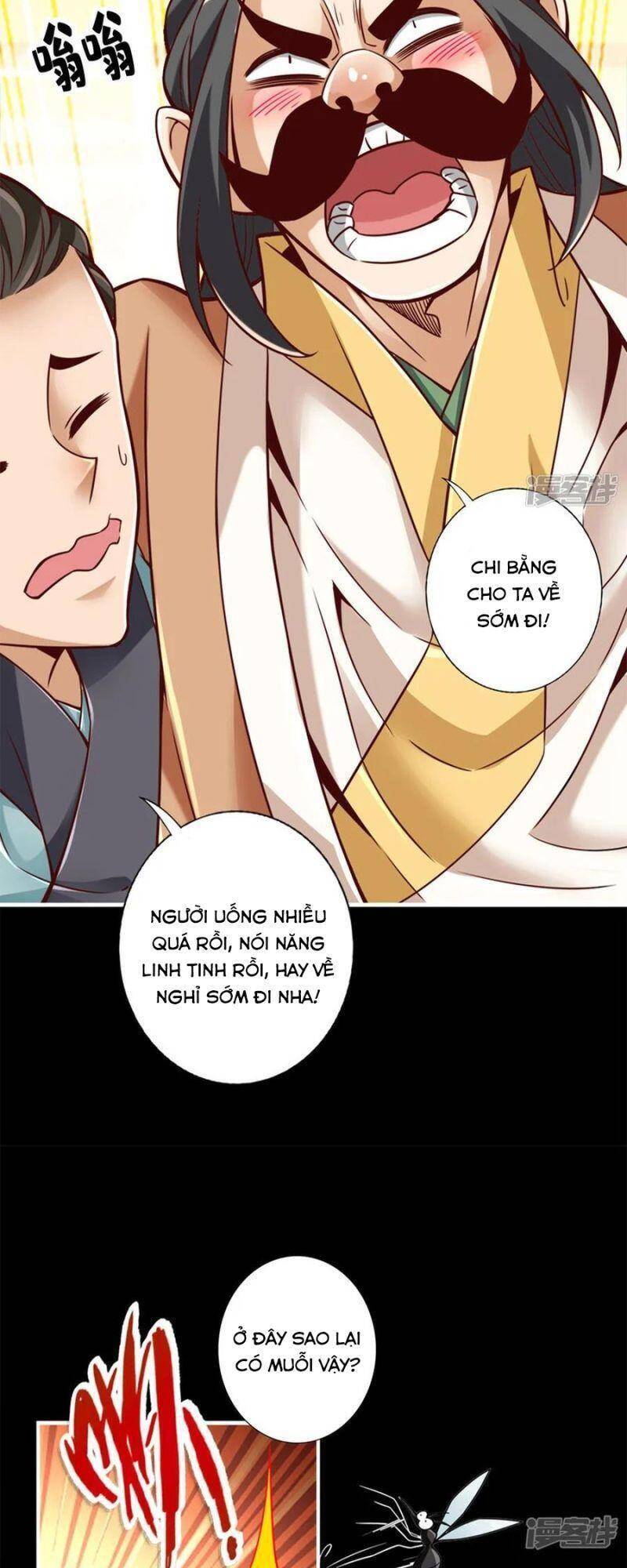 Sư Huynh Của Ta Quá Cẩn Thận Rồi Chapter 110 - 25