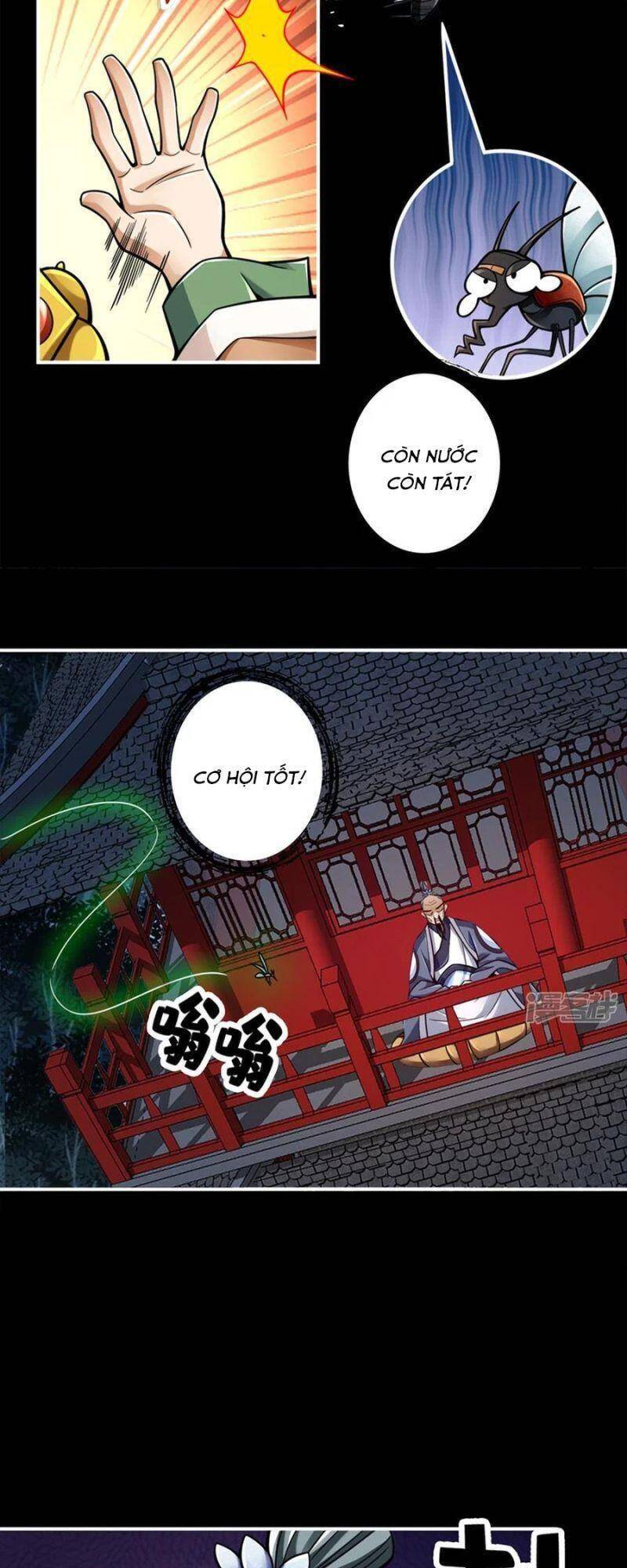 Sư Huynh Của Ta Quá Cẩn Thận Rồi Chapter 110 - 26