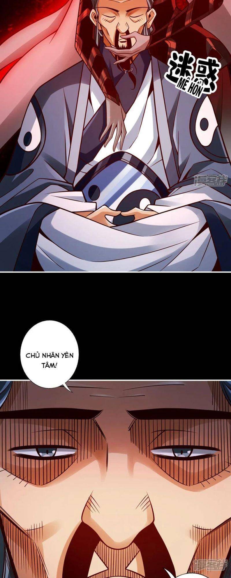 Sư Huynh Của Ta Quá Cẩn Thận Rồi Chapter 110 - 29