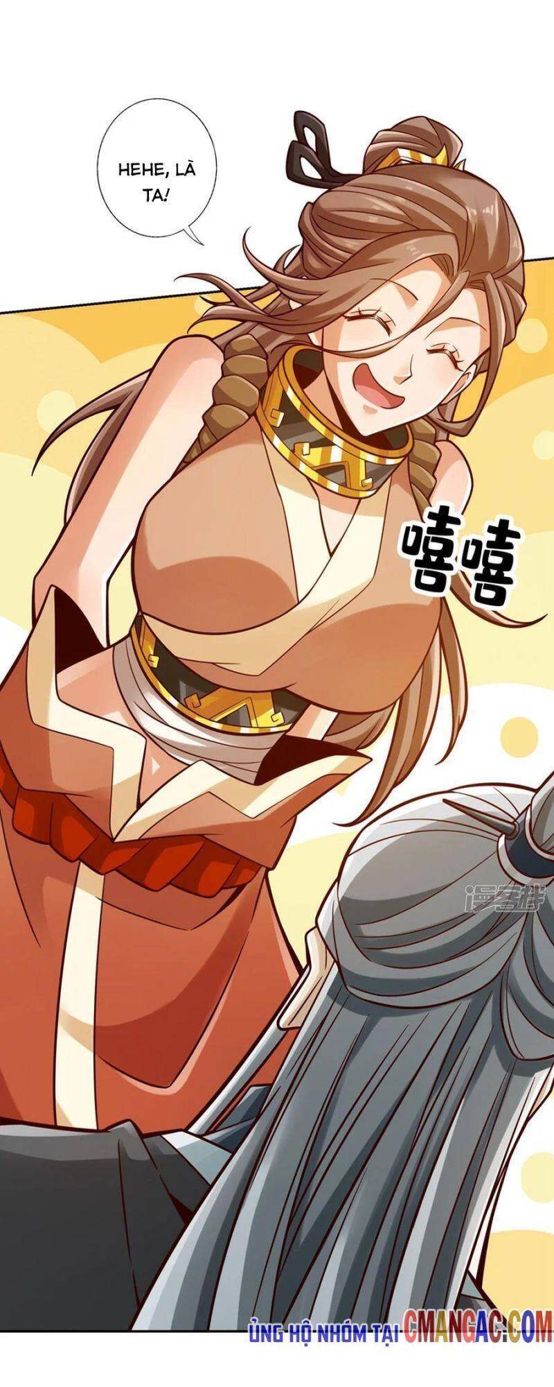 Sư Huynh Của Ta Quá Cẩn Thận Rồi Chapter 110 - 8