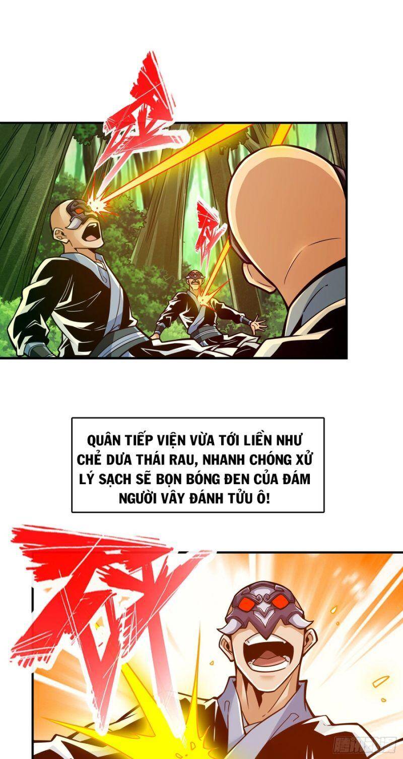 Sư Huynh Của Ta Quá Cẩn Thận Rồi Chapter 112 - 2