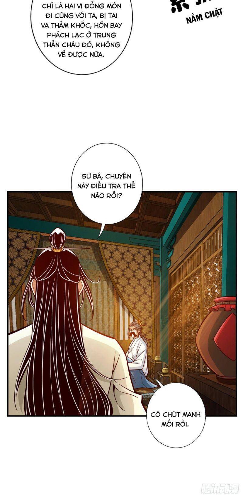 Sư Huynh Của Ta Quá Cẩn Thận Rồi Chapter 112 - 13