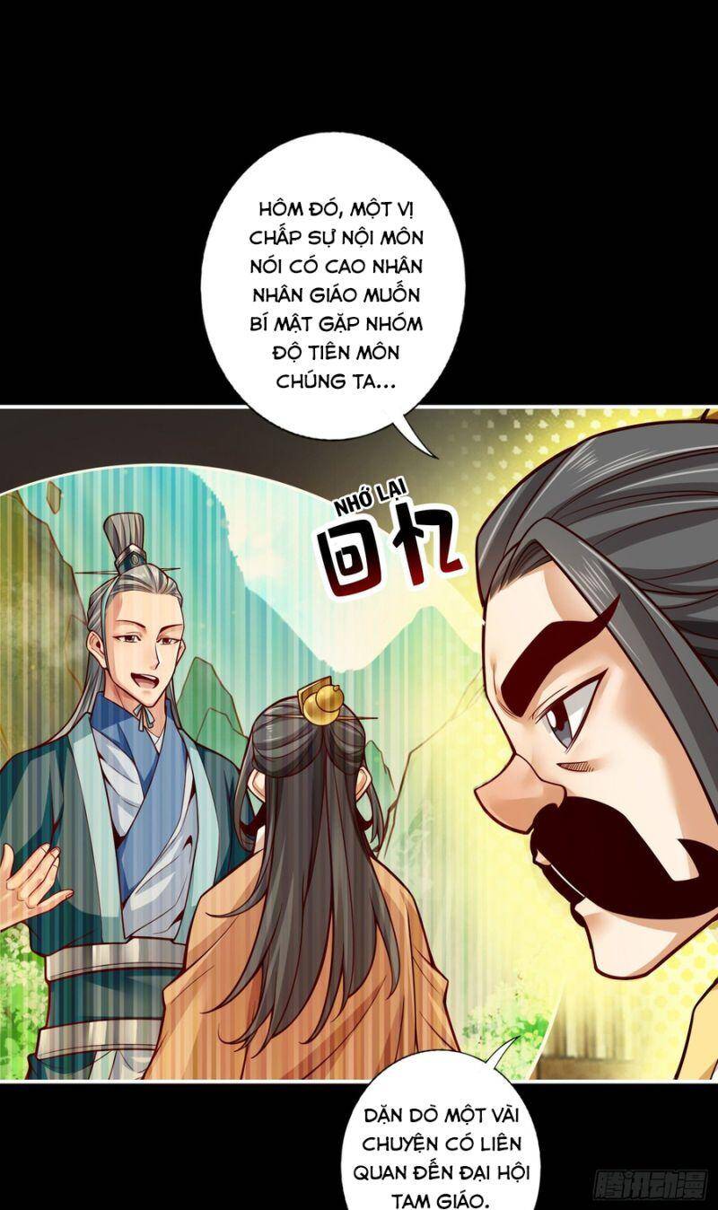Sư Huynh Của Ta Quá Cẩn Thận Rồi Chapter 112 - 14