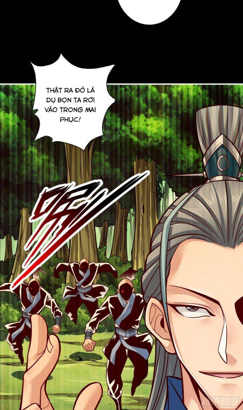 Sư Huynh Của Ta Quá Cẩn Thận Rồi Chapter 112 - 15