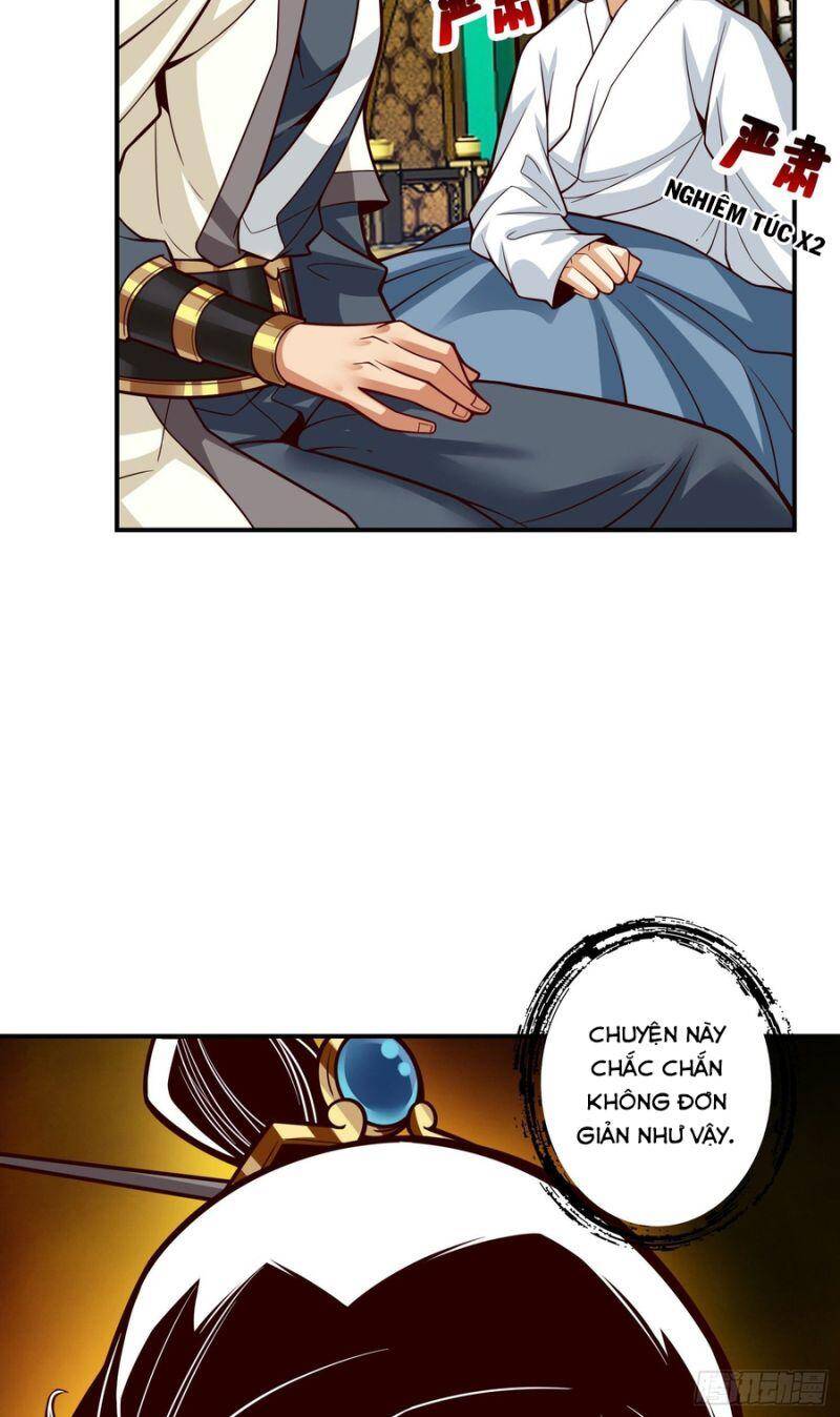 Sư Huynh Của Ta Quá Cẩn Thận Rồi Chapter 112 - 17