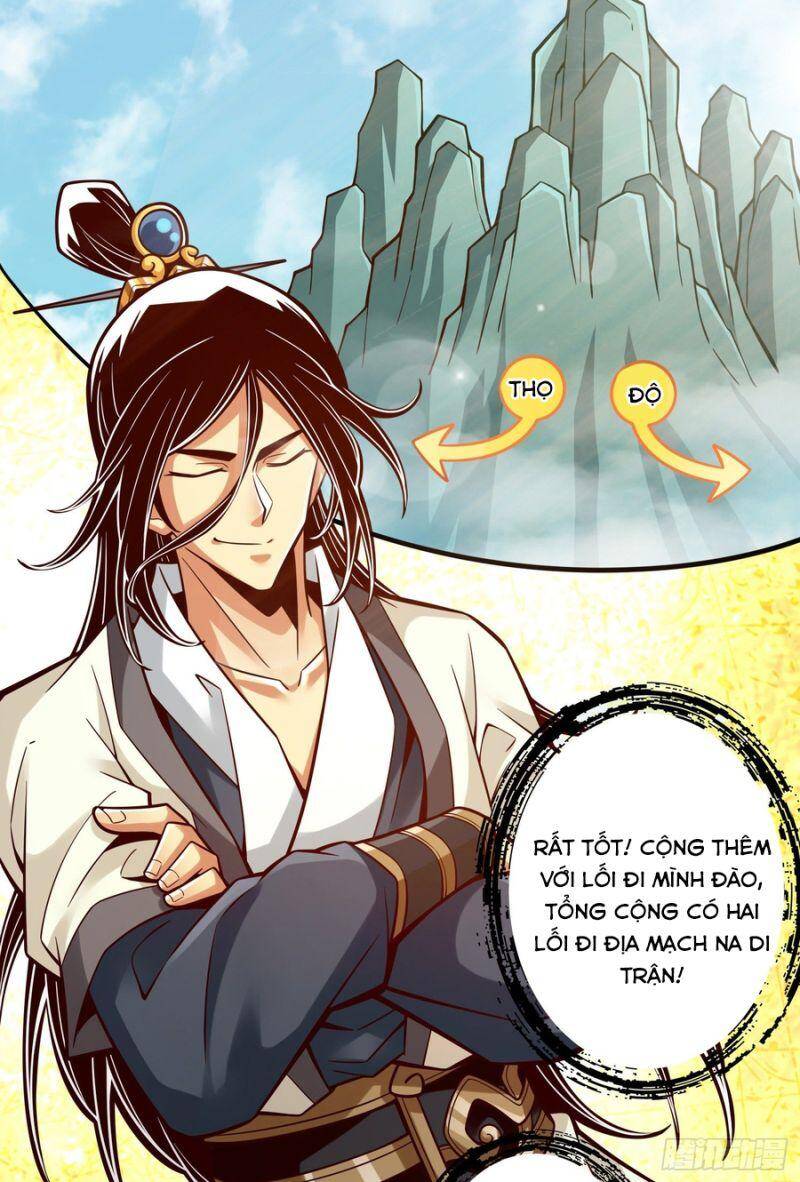 Sư Huynh Của Ta Quá Cẩn Thận Rồi Chapter 112 - 21