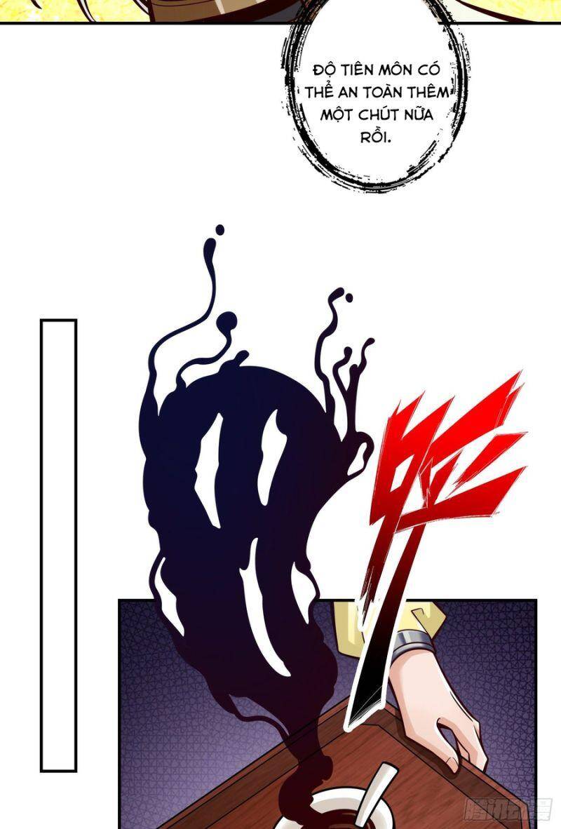 Sư Huynh Của Ta Quá Cẩn Thận Rồi Chapter 112 - 22