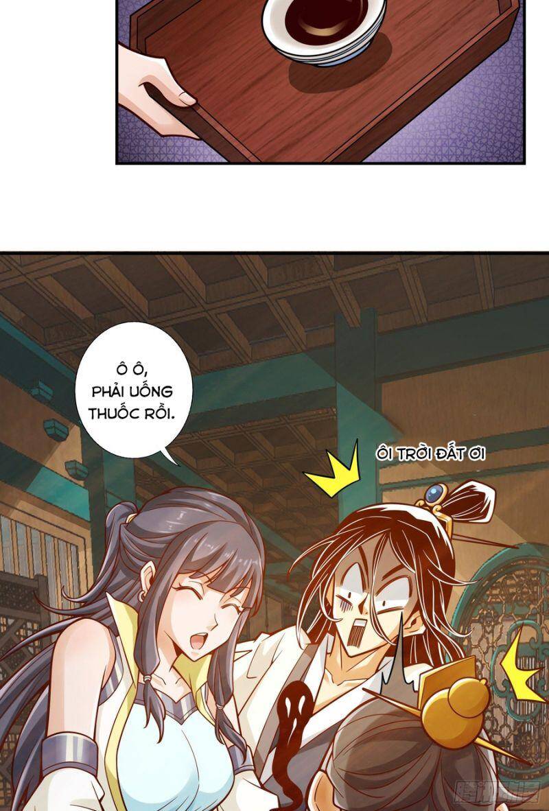 Sư Huynh Của Ta Quá Cẩn Thận Rồi Chapter 112 - 23