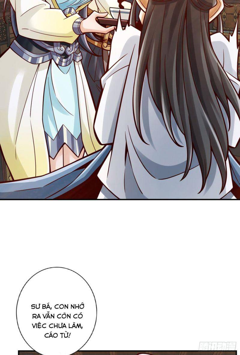 Sư Huynh Của Ta Quá Cẩn Thận Rồi Chapter 112 - 24