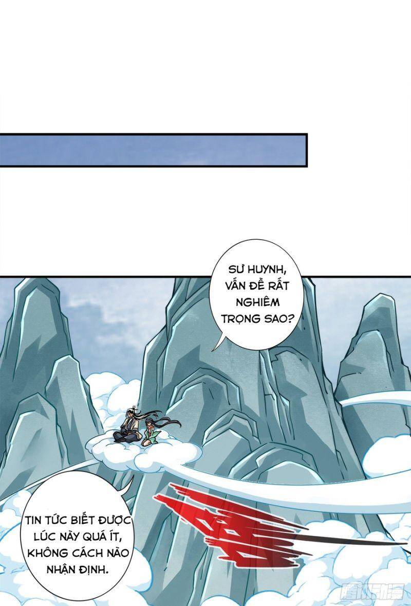 Sư Huynh Của Ta Quá Cẩn Thận Rồi Chapter 112 - 26