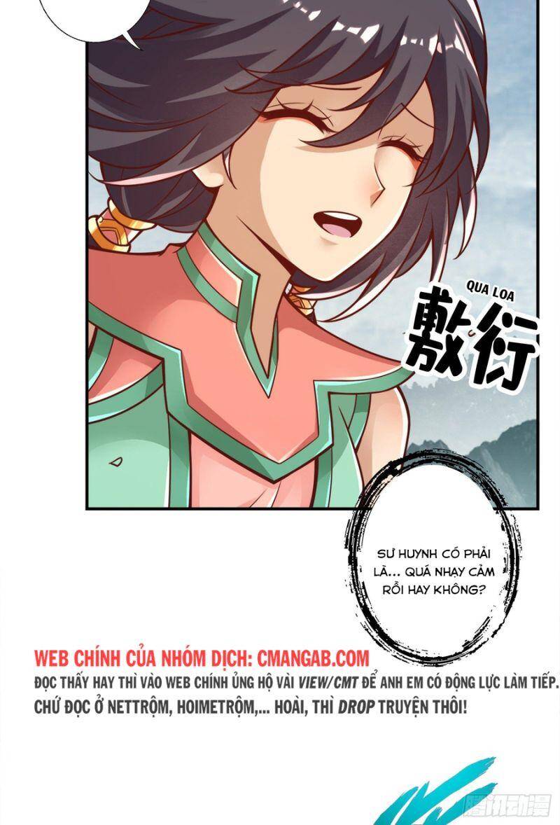 Sư Huynh Của Ta Quá Cẩn Thận Rồi Chapter 112 - 28